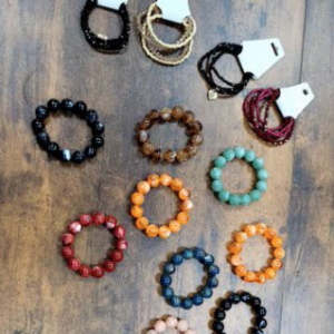 PULSERAS PIEDRA