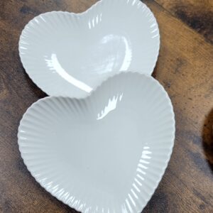 PLATO CORAZON GRANDE