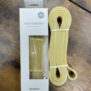 ELÁSTICO DOB RESISTENCIA SUNFLOWER