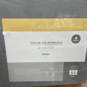 PISO EVA INTERLOCK NAVY