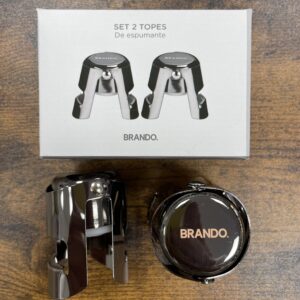 SET 2 TAPAS ESPUMANTE