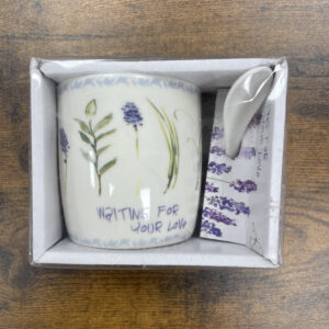 TAZONES LANDA CON CUCHARA