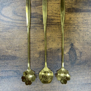 CUCHARAS DORADAS KADO