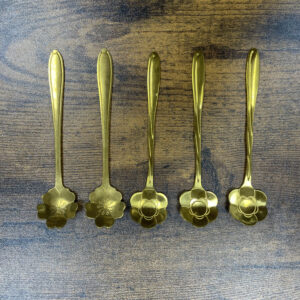 SET 4 CUCHARAS APERITIVO