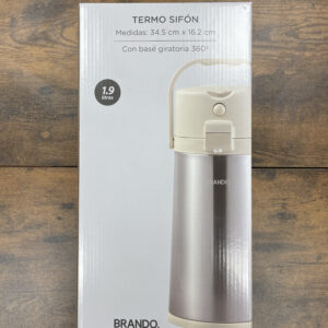 TERMO SIFON ACERO SAND 1.9L