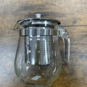 TETERA DE VIDRIO FILTRO DE TE