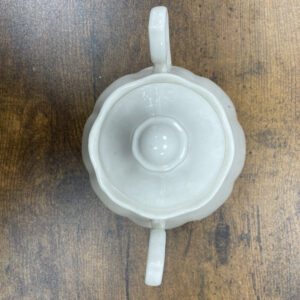 MERMELADERO VIDRIO CON TAPA