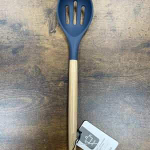 CUCHARA RANURA SILICONA