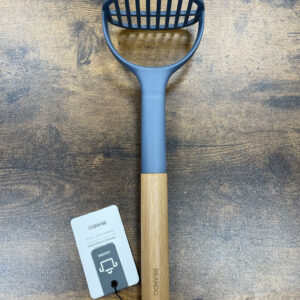 PISA PAPAS MANGO MADERA