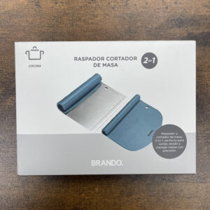 RASPADOR CORTADOR MASA