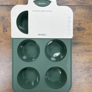 MOLDE QUEQUE REDONDO