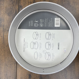 MOLDE DESMONTABLE TORTA 28